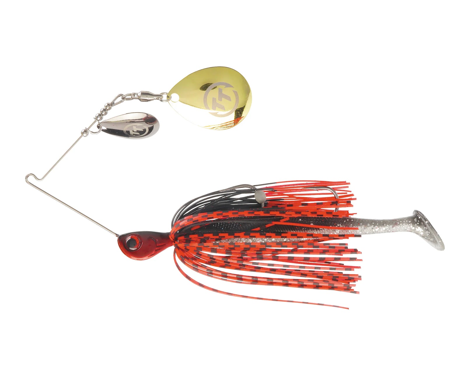 TT Tornado Plus Mini Rigged Spinnerbait 1/2oz