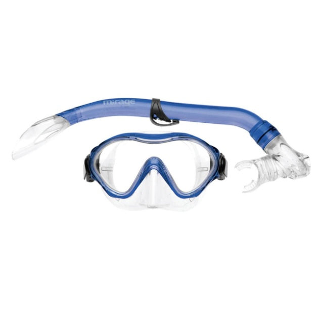Mirage Goby Junior Kids Mask Snorkel Set