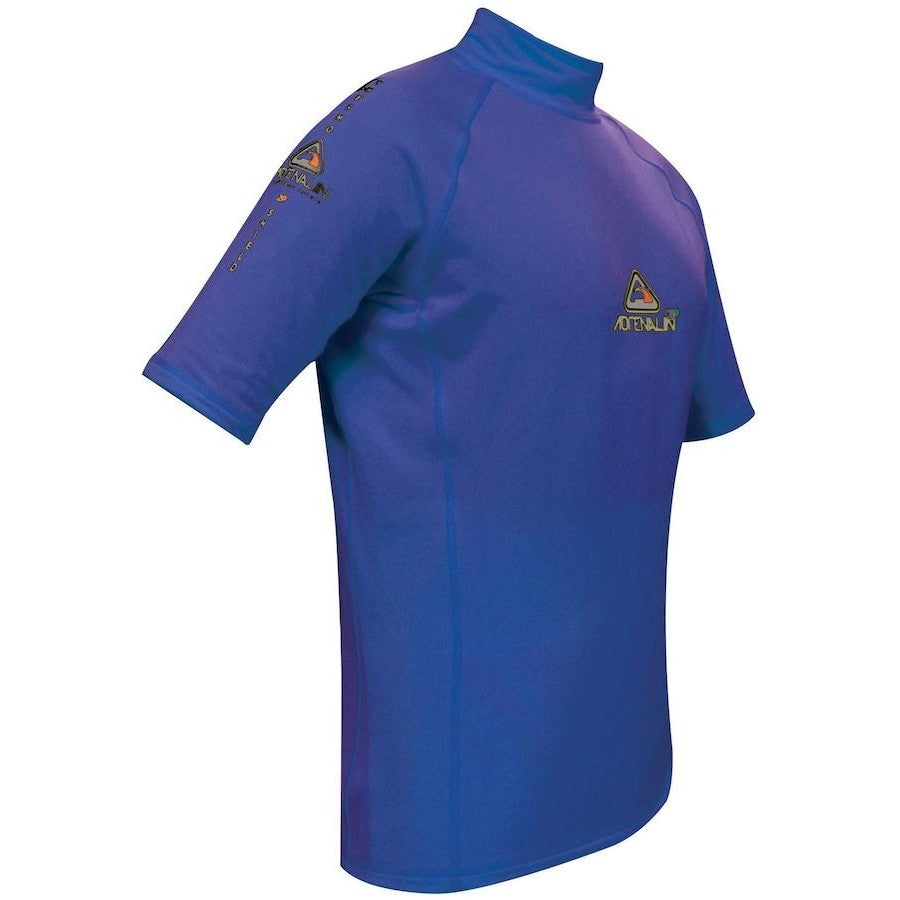 Adrenalin 2P Thermo Shield Adult Rash Vest Short Sleeve