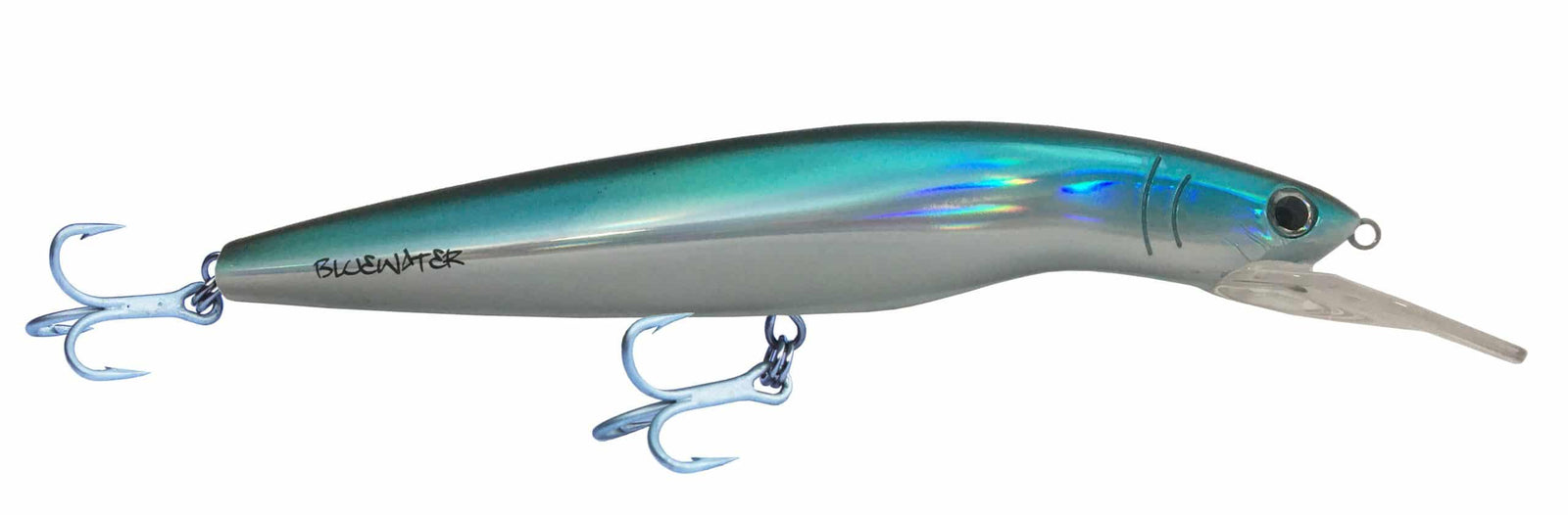 Classic Bluewater Minnow Hard Body Lure 160 +4m