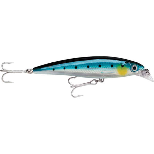 Rapala Saltwater X Rap 14 Hard Body Lure SXR14