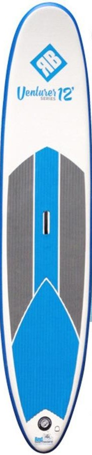 Redback Venturer Inflatable Portable SUP 12ft
