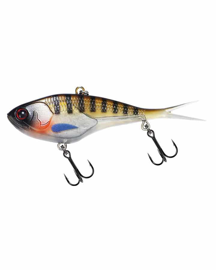 Killalure Tropic Lolly Soft Vibe Lure 75