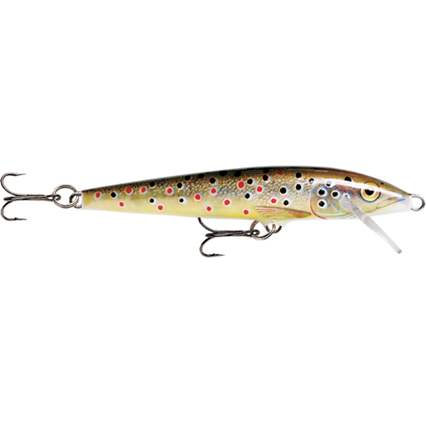 Rapala F05 Original Floater 5 Hard Body Lure