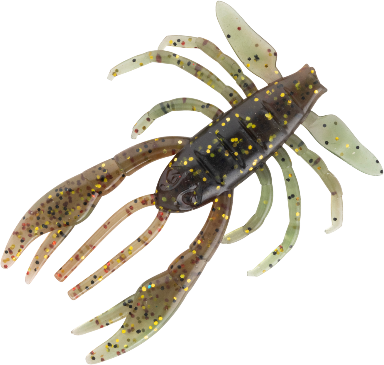 Berkley Powerbait Crabby Soft Plastic Lure 2.5 inch