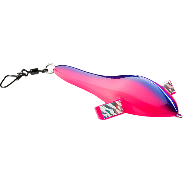 Williamson Exciter Bird Splasher Teaser