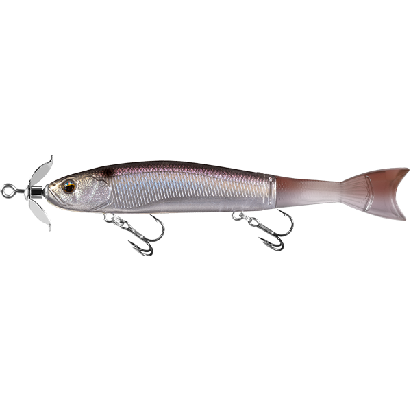 13 Fishing Shad Spin Surface Fizzer Lure