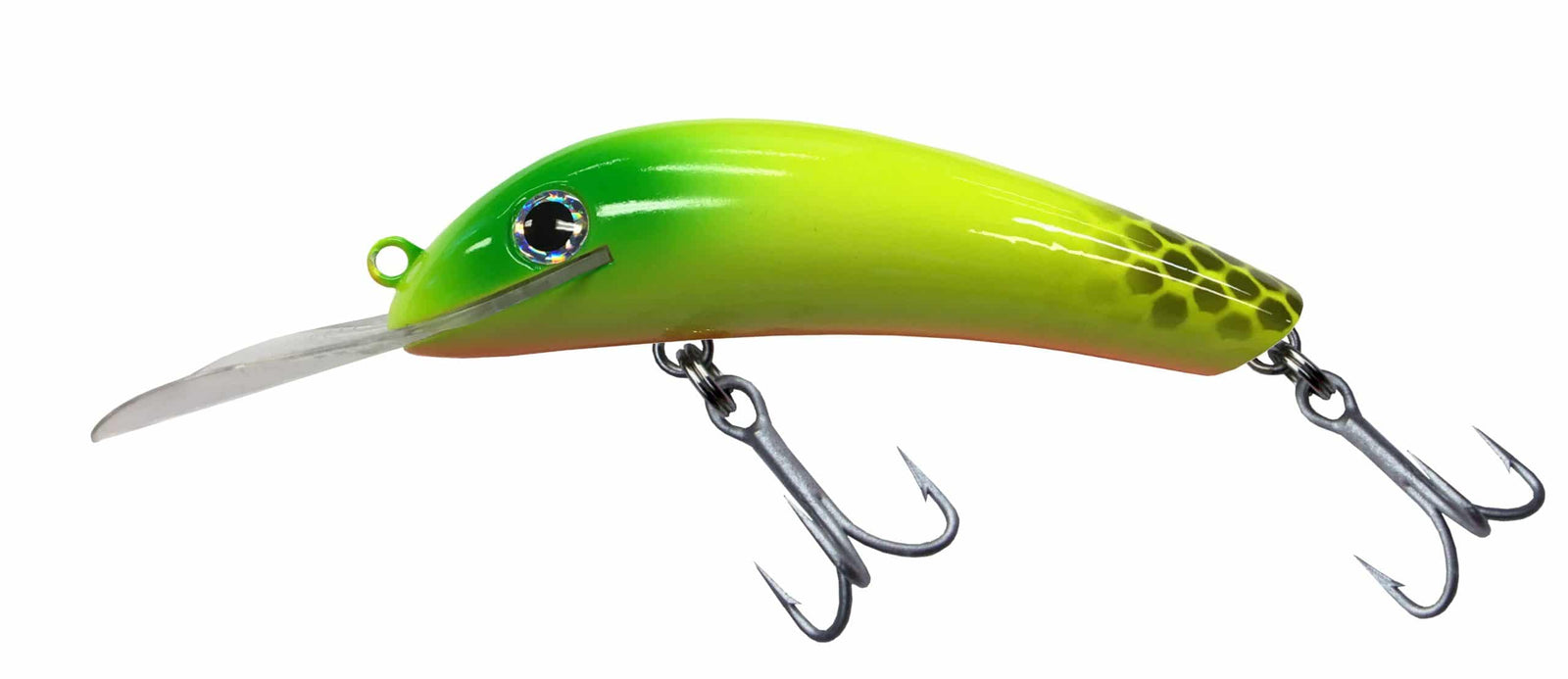 JJs Stumpjumper Hard Body Lure Size 3