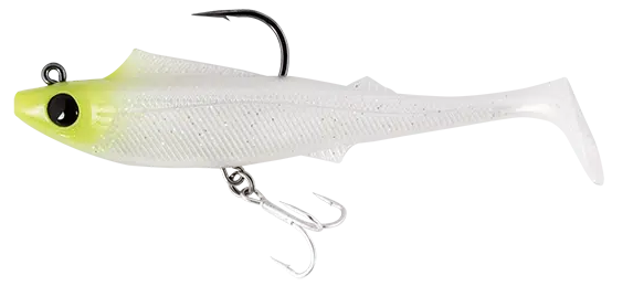 Berkley Shimma Pro Rig Soft Plastic Swimbait Lure