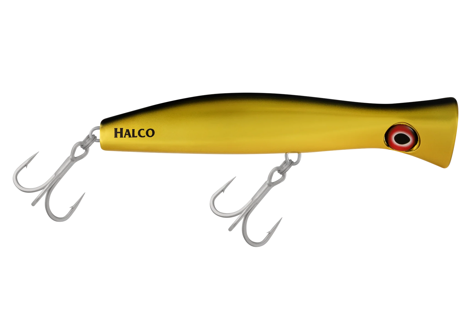 Halco Roosta Popper Haymaker KO 195
