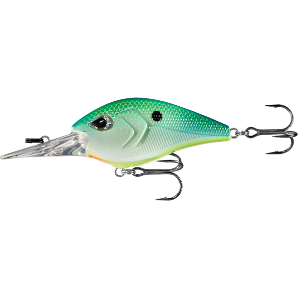 13 Fishing Troll Hunter Hard Body Lure 70-18