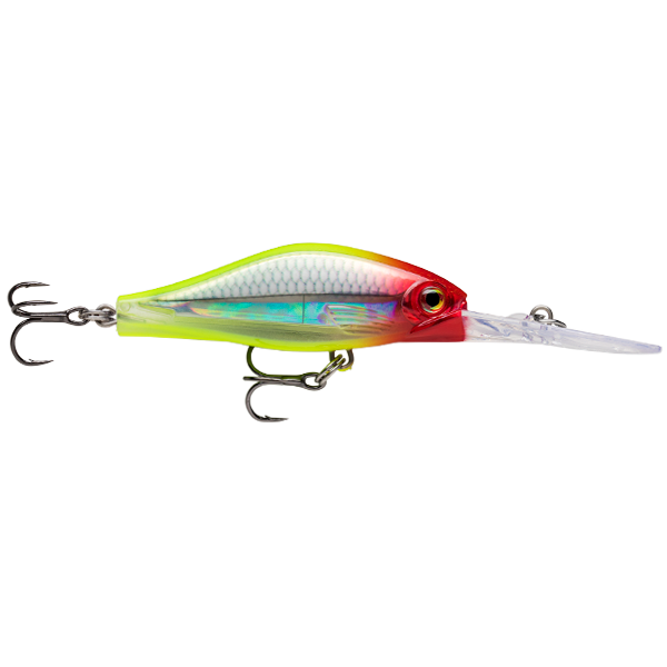 Rapala Shadow Rap Jack Deep Hardbody Lure