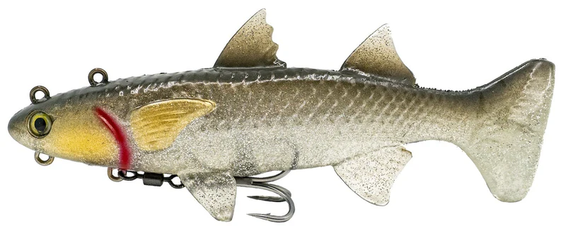 Panic Stations The Mullet Lure 5 inch