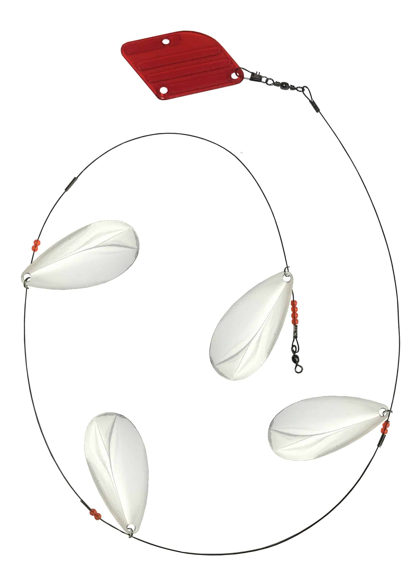 Gillies Cowbell Trolling Rig