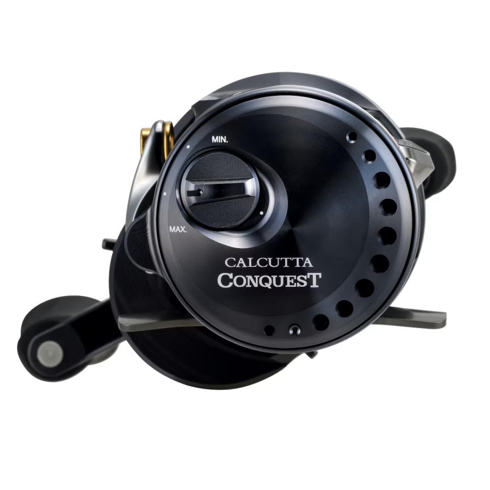 Shimano Calcutta Conquest Shallow Edition Baitcast Reel 30HGSE
