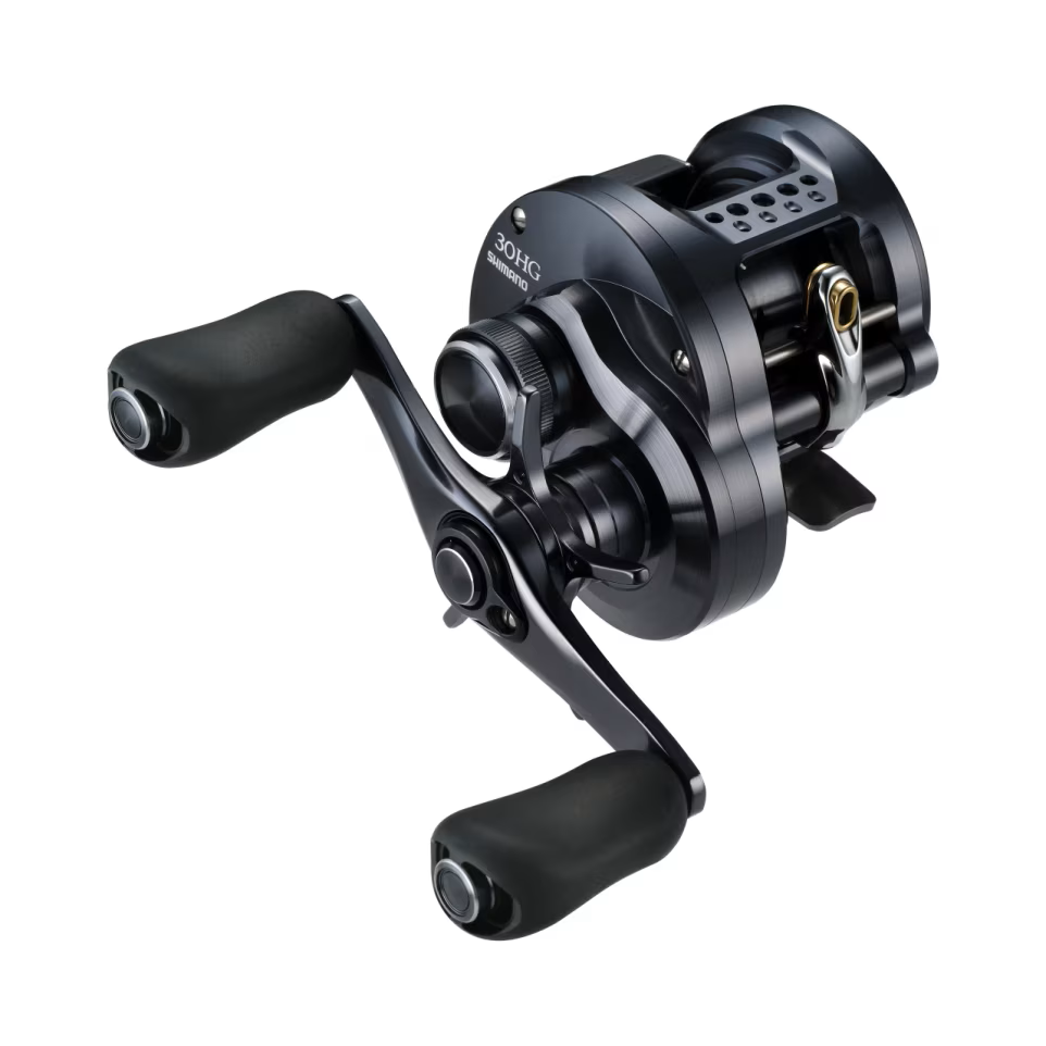 Shimano Calcutta Conquest Shallow Edition Baitcast Reel 30HGSE