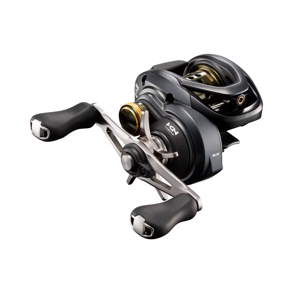 Shimano Curado BFS Baitcast Reel XG