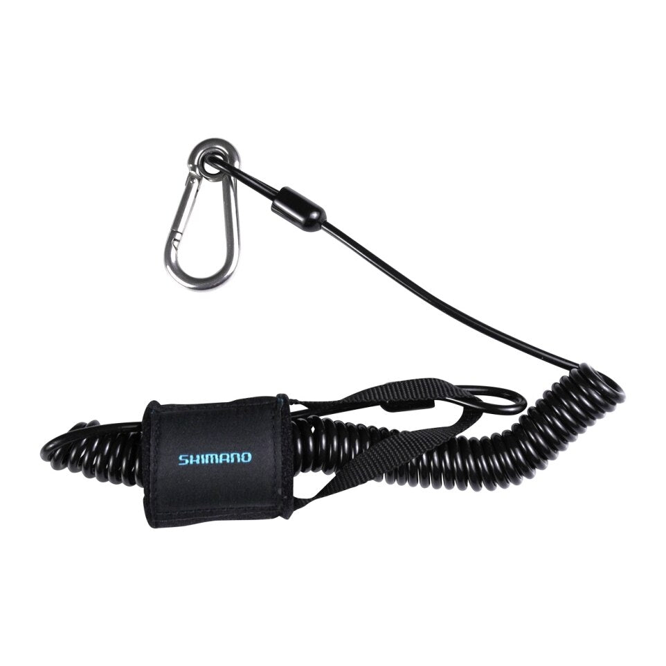 Shimano HD Recoil Troll Strap Rod Leash