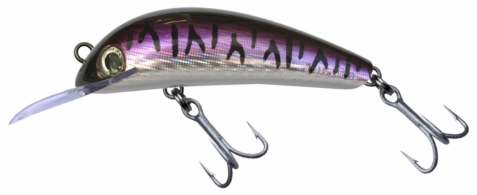JJS Stumpjumper Hard Body Lure Size 1