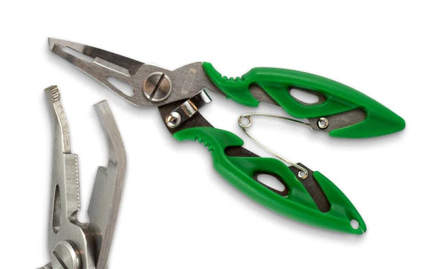 Optia Mini Pliers Split Ring Bent Nose