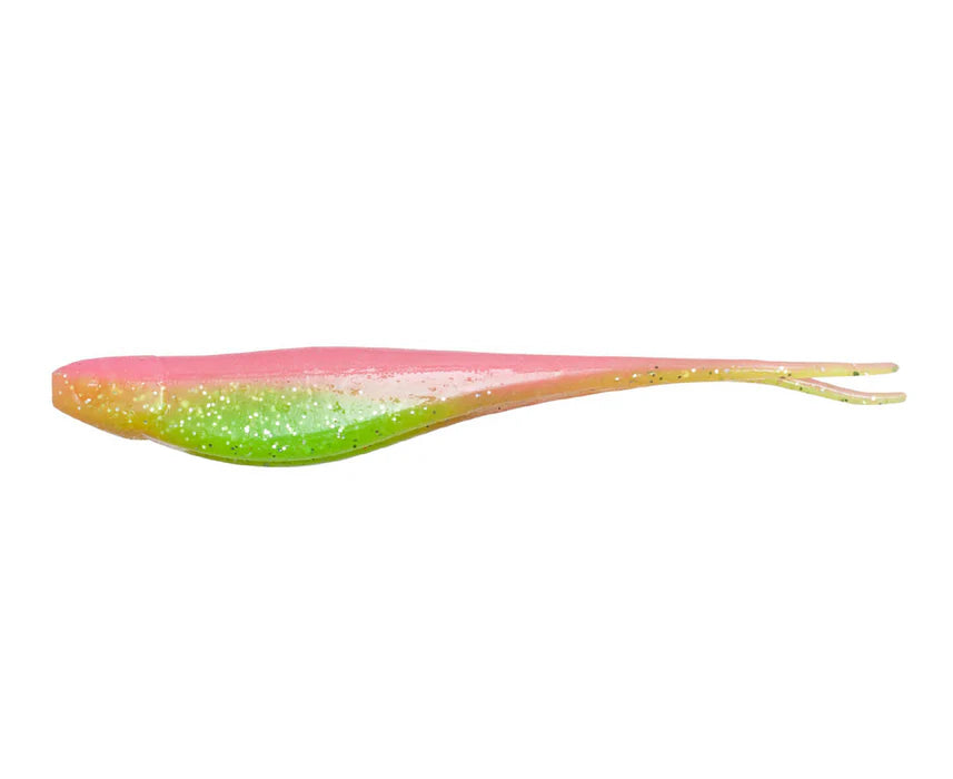 Zman Jerk Shadz Soft Plastic Lure 6