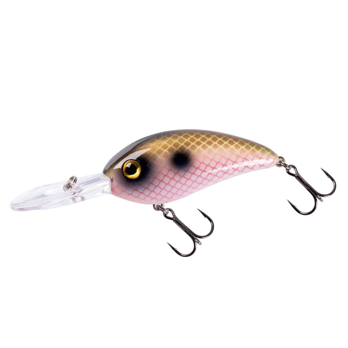 Bomber Fat Free Shad Jnr Hard Body Lure