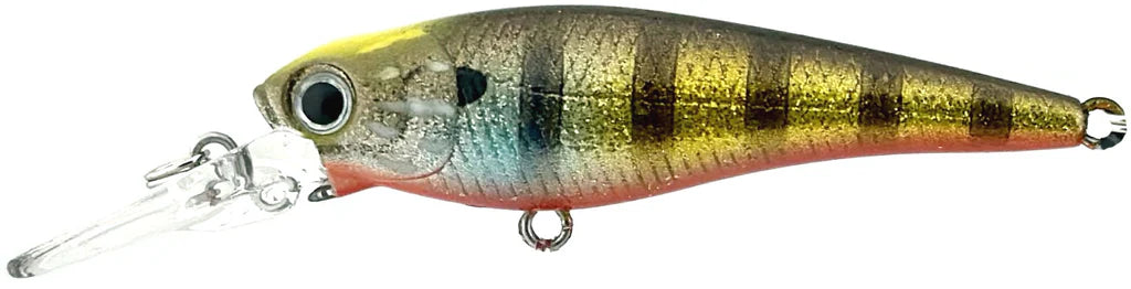 Lucky Craft Bevy Shad Shard Body Lure 60SP