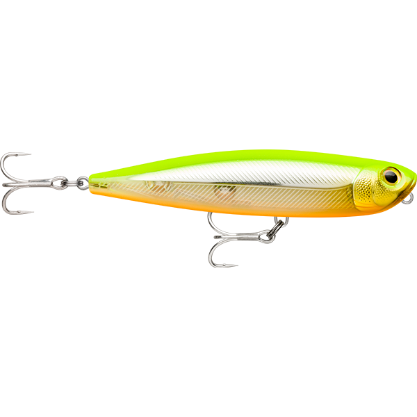 Rapala Xtreme Pencil Surface Walker Lure Saltwater 107mm