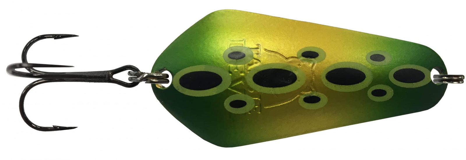 Wingstons Tassie Tasmanian Devil Spoon Lure 25g