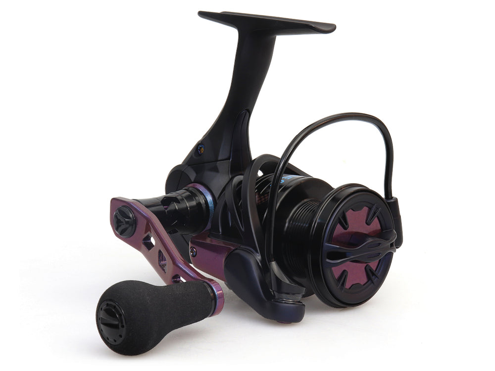 Okuma Wave Off Limited Edition Spin Reel