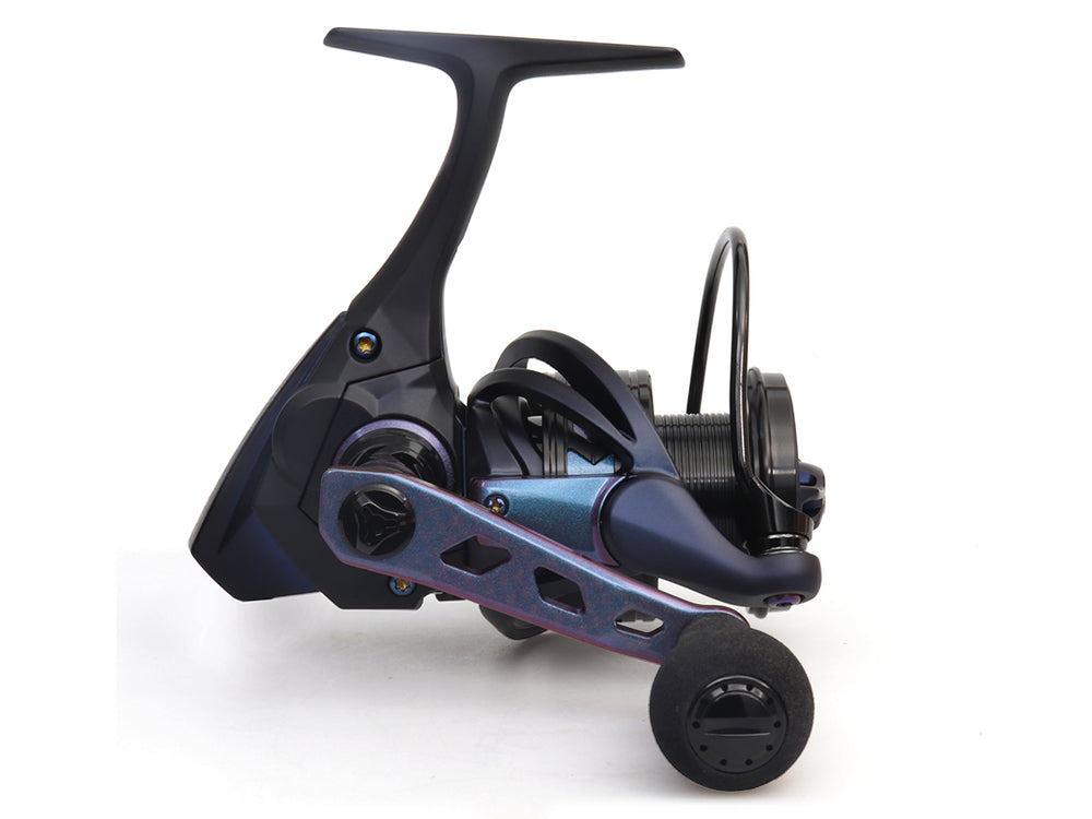 Okuma Wave Off Limited Edition Spin Reel