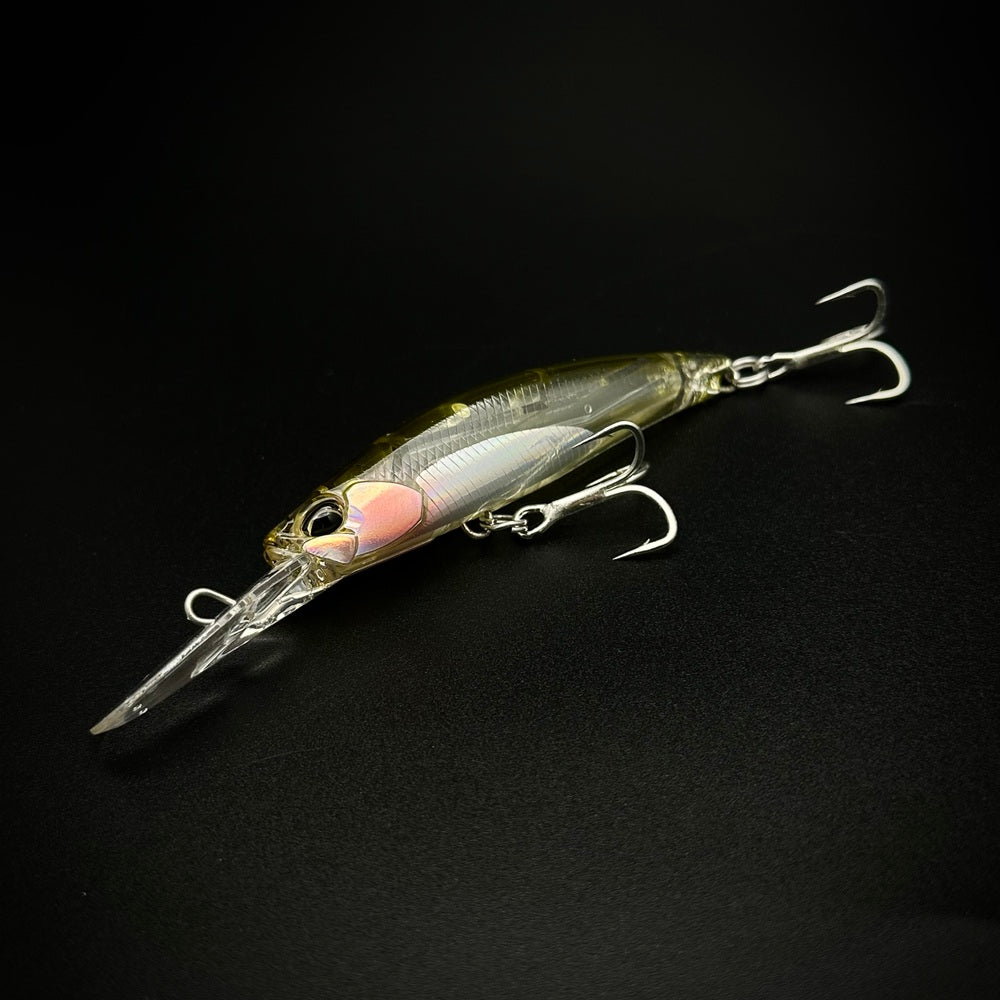Duo Fang Bait Barra Tune Hard Body Lure 100DR