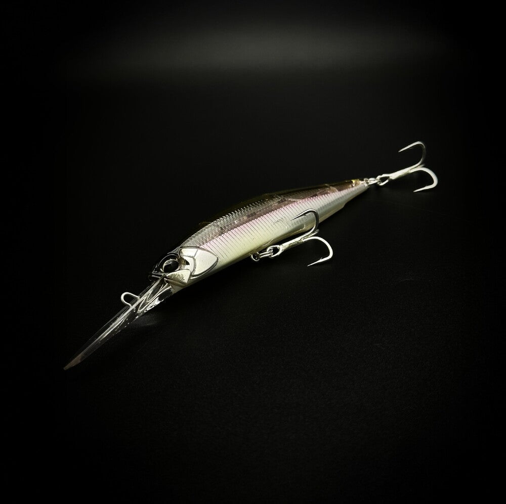 Duo Jerkbait Barra Tune Hard Body Lure 100DR