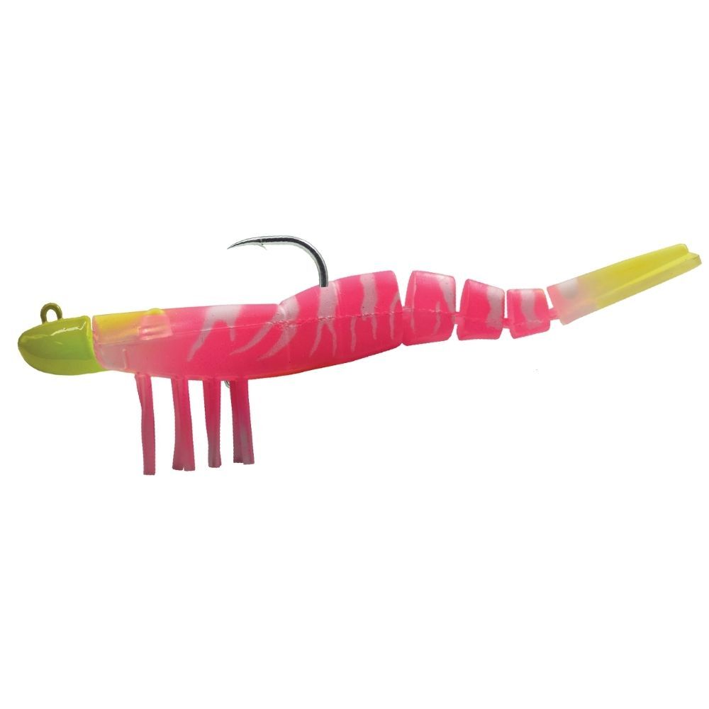 Wilson Wild Shrimp Exposed Soft Plastic Lure 7In