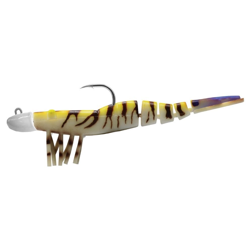 Wilson Wild Shrimp Exposed Soft Plastic Lure 7In