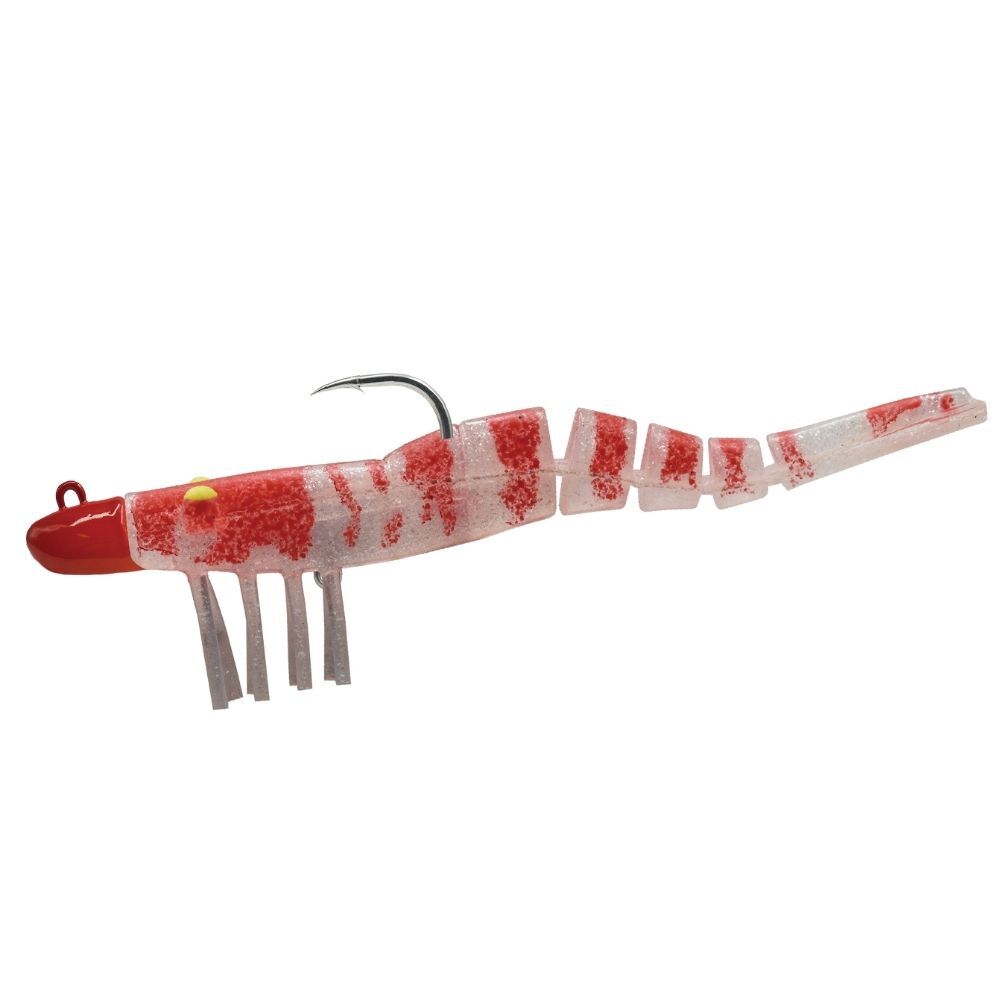 Wilson Wild Shrimp Exposed Soft Plastic Lure 6In