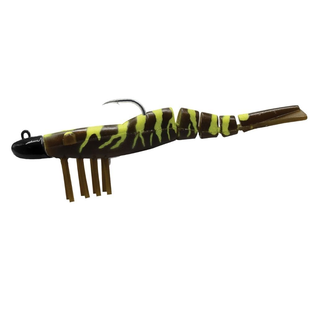 Wilson Wild Shrimp Exposed Soft Plastic Lure 6In