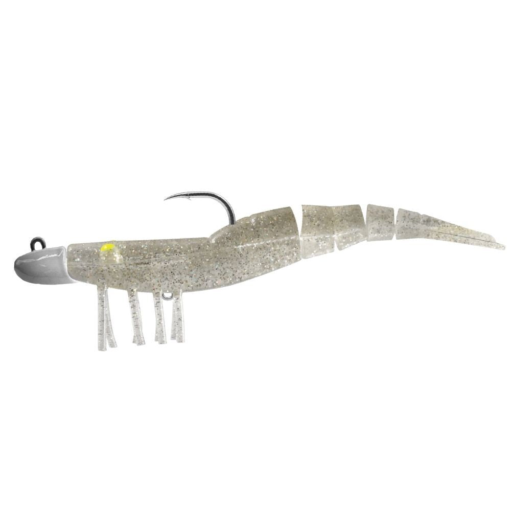Wilson Wild Shrimp Exposed Soft Plastic Lure 6In
