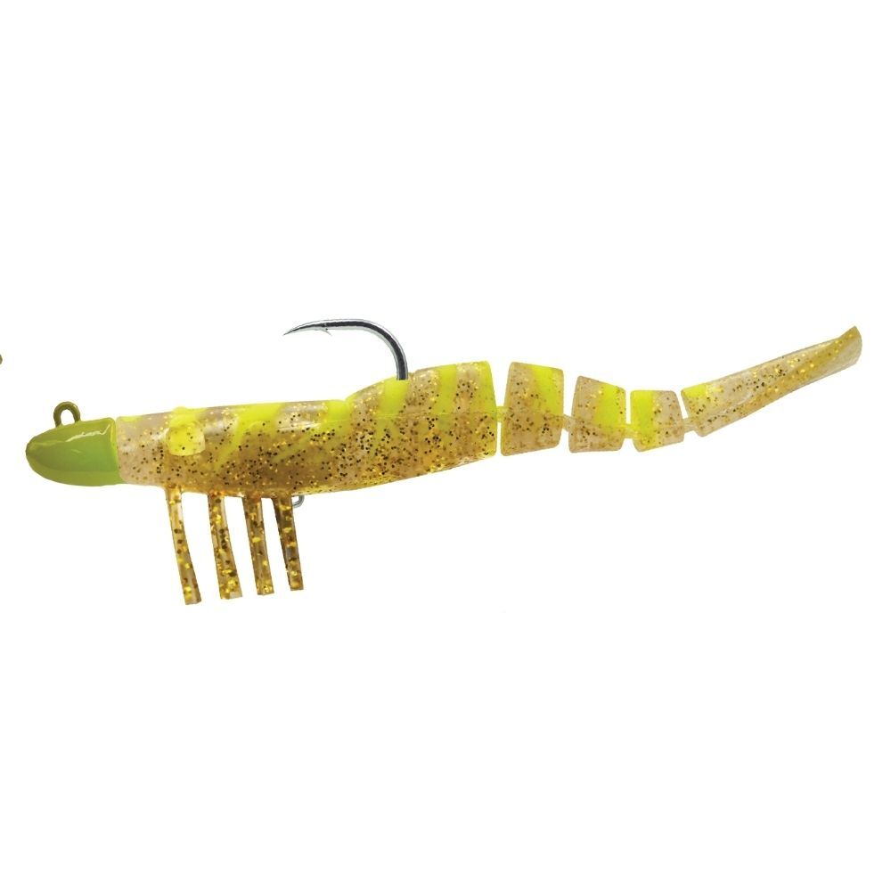 Wilson Wild Shrimp Exposed Soft Plastic Lure 3.5In