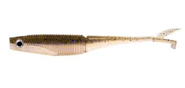 Daiwa Bait Junkie Flick Soft Plastic Lure 3.95
