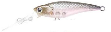 Lucky Craft Bevy Shad Shard Body Lure 50FC