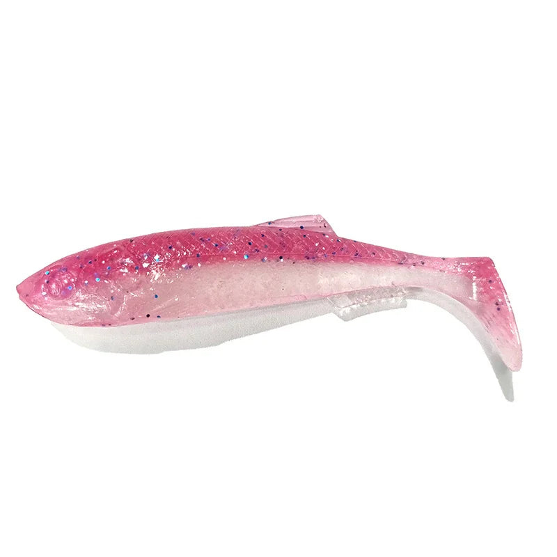 Molix RT Paddle Flex Soft Plastic Lure 4In