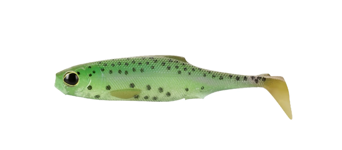 Biwaa Submission Soft Plastic Lure 3in