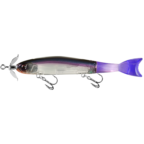 13 Fishing Shad Spin Surface Fizzer Lure