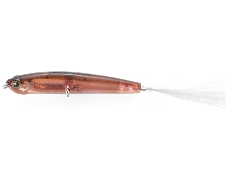 Tiemco Deruzze Surface Walker Lure 55F