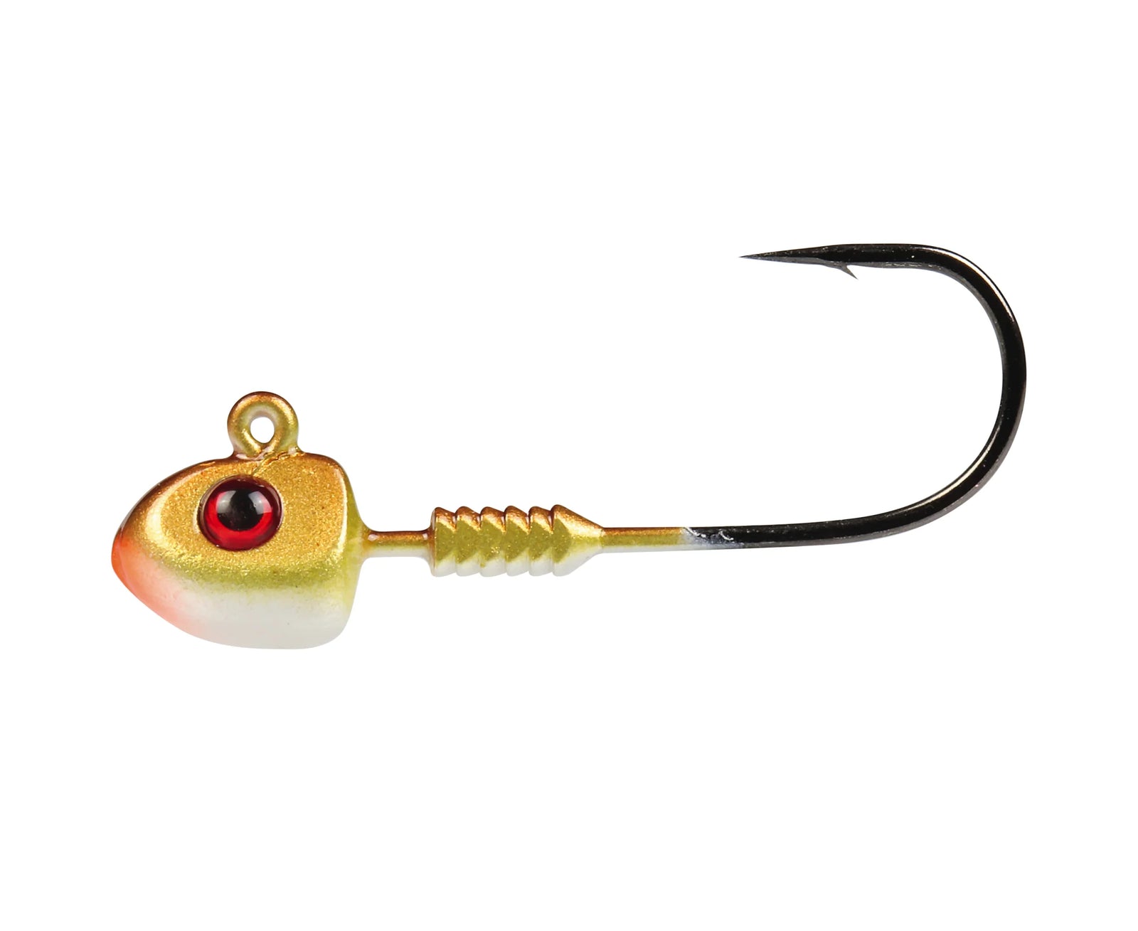 Tackle Tactics TT Demonz Painted Jighead