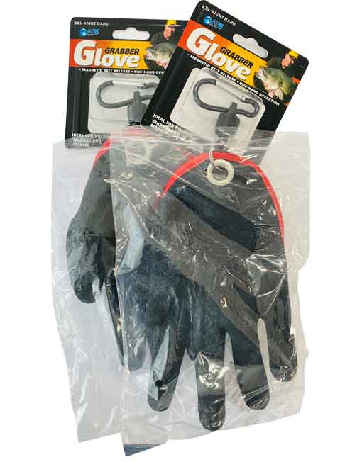 River Pro Fish Grabber Glove
