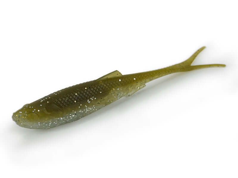 Molix RT Fork Flex Soft Plastic Lure 3 Inch