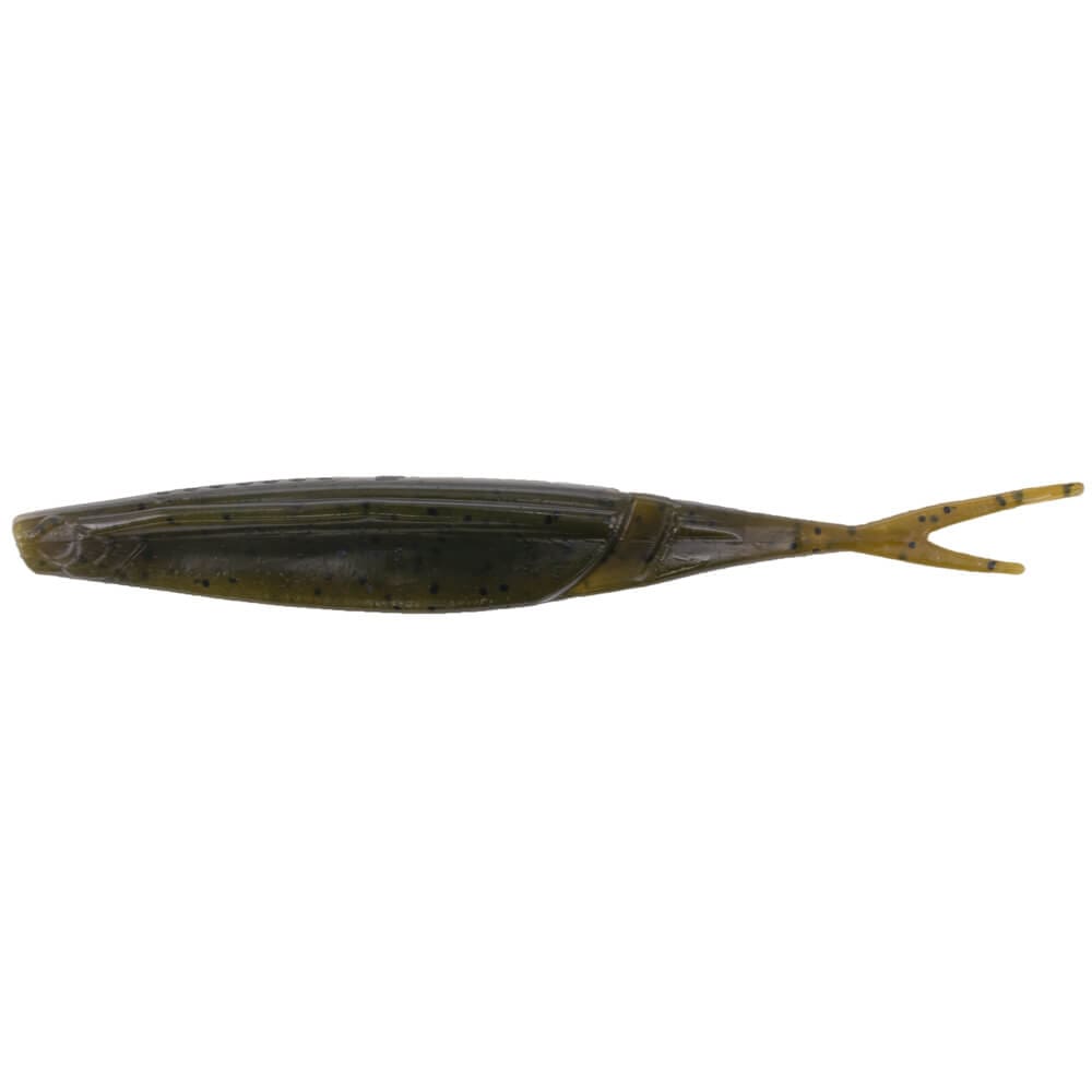 Yamamoto Hinge Minnow Soft Plastic Lure 6 Inch