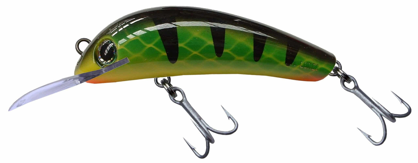 JJS Stumpjumper Hard Body Lure Size 1
